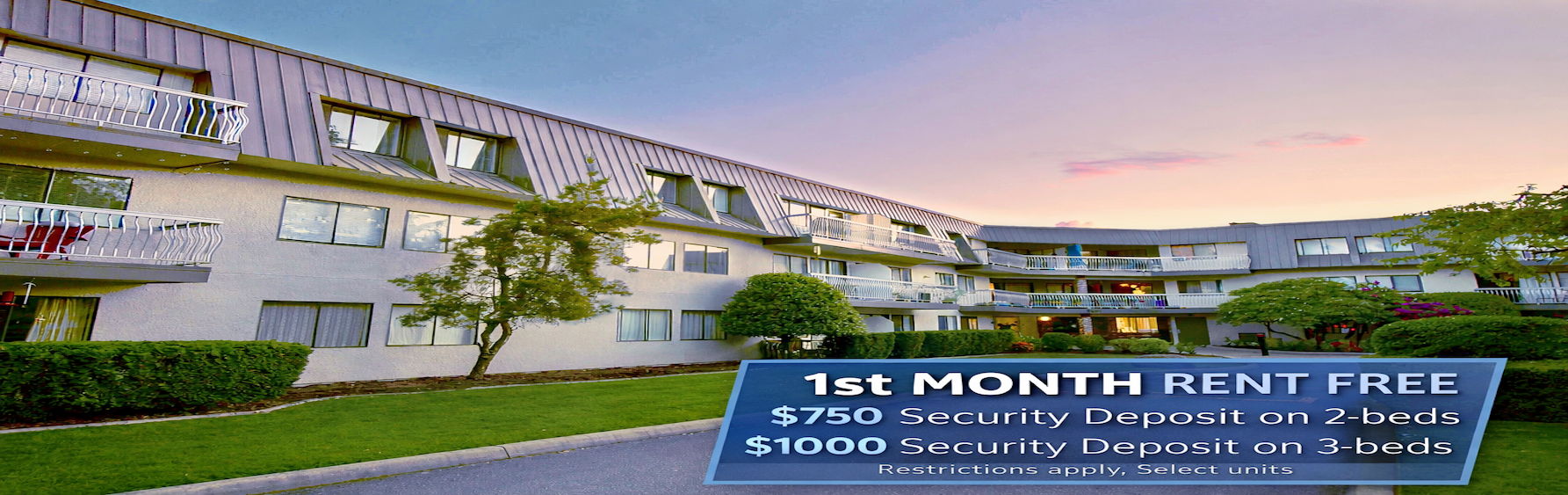 Park Terrace Apartments