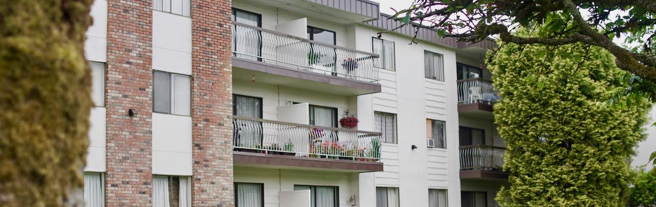 Cedar Court Apartments in Surrey